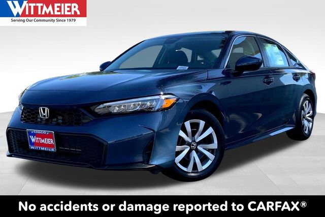 New 2026 Honda Civic LX