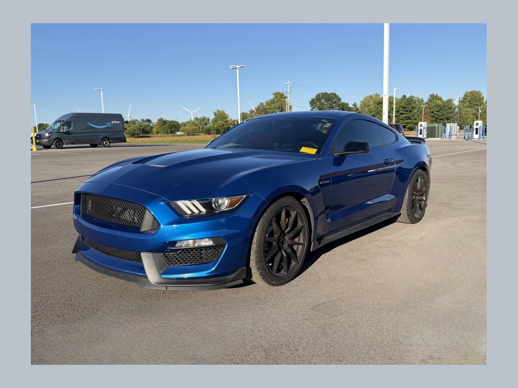Used 2017 Ford Mustang Shelby GT350 w/ Electronics Package RWD image 1