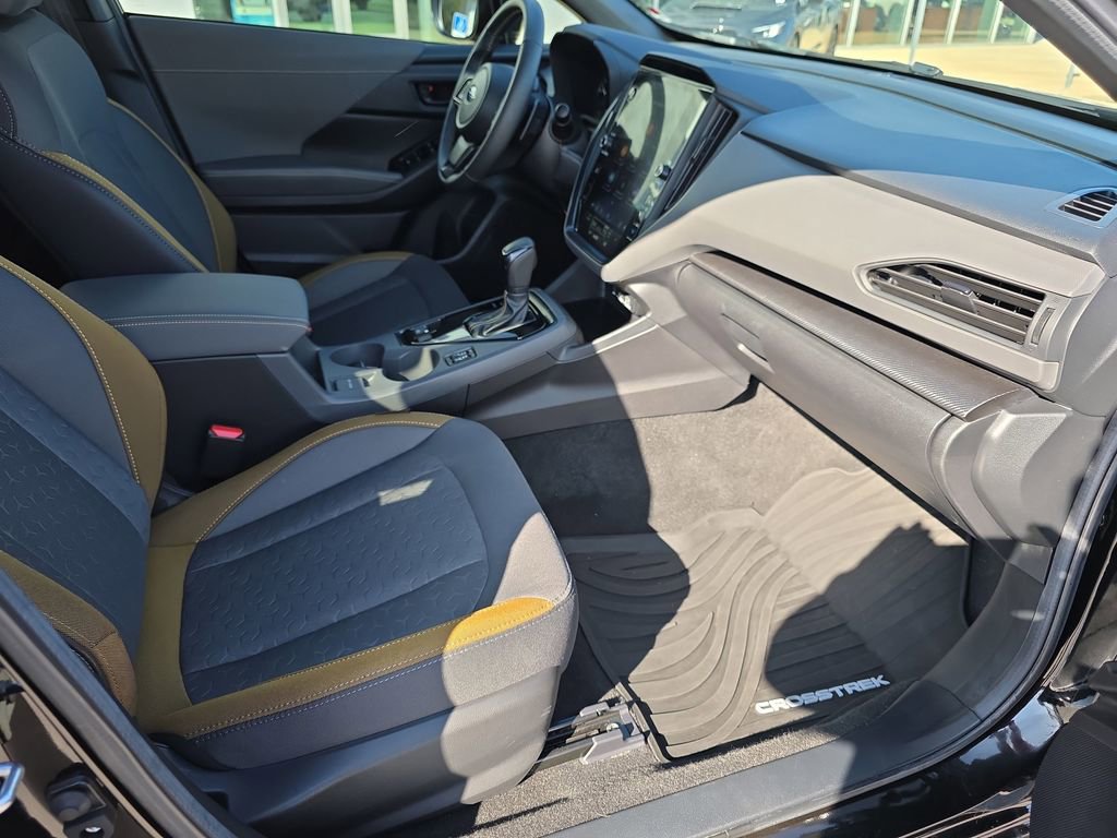 Certified 2025 Subaru Crosstrek 2.5i Sport image 37