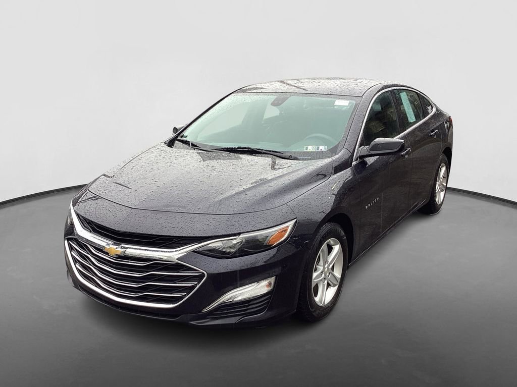 Used 2022 Chevrolet Malibu LS w/ LPO, Convenience Package 1