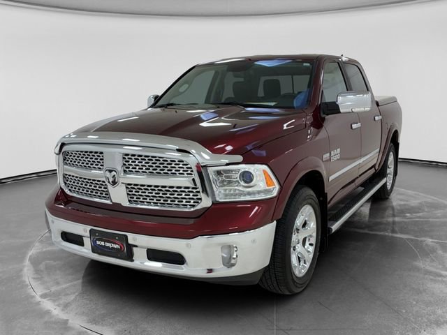 Used 2017 RAM 1500 Laramie w/ Convenience Group image 7