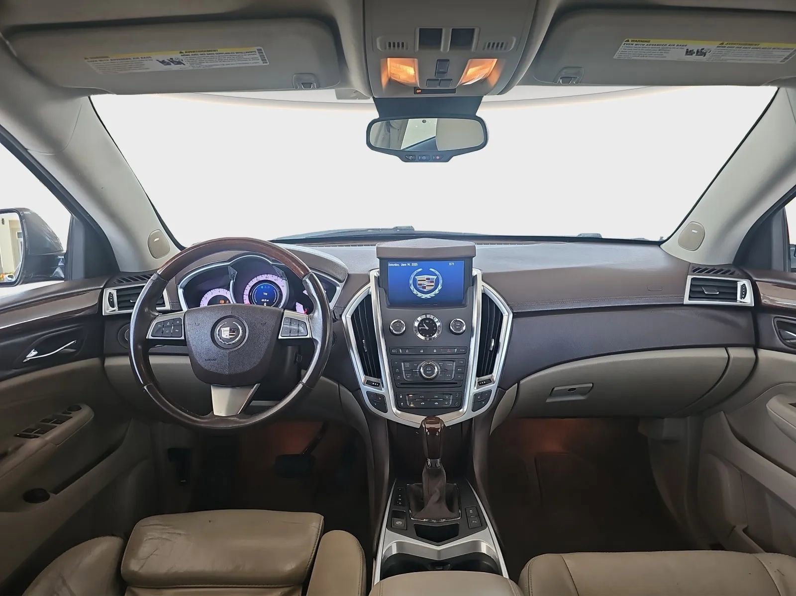 Used 2011 Cadillac SRX Luxury image 14