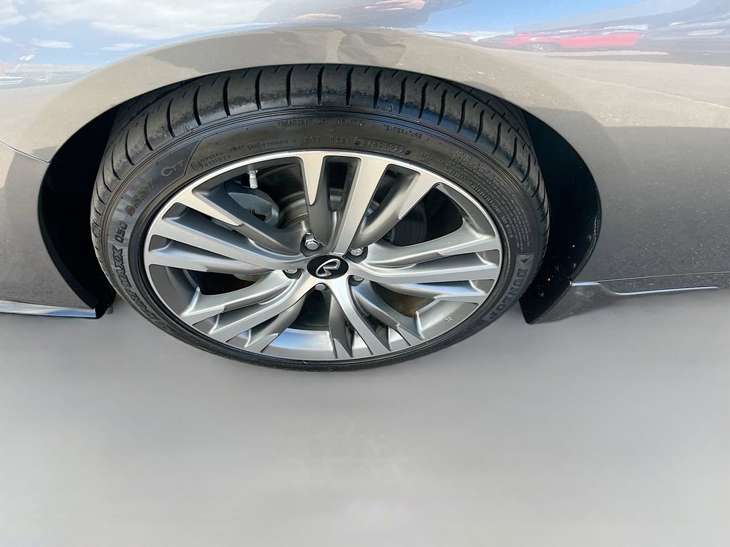 Used 2023 INFINITI Q50 Sensory image 31