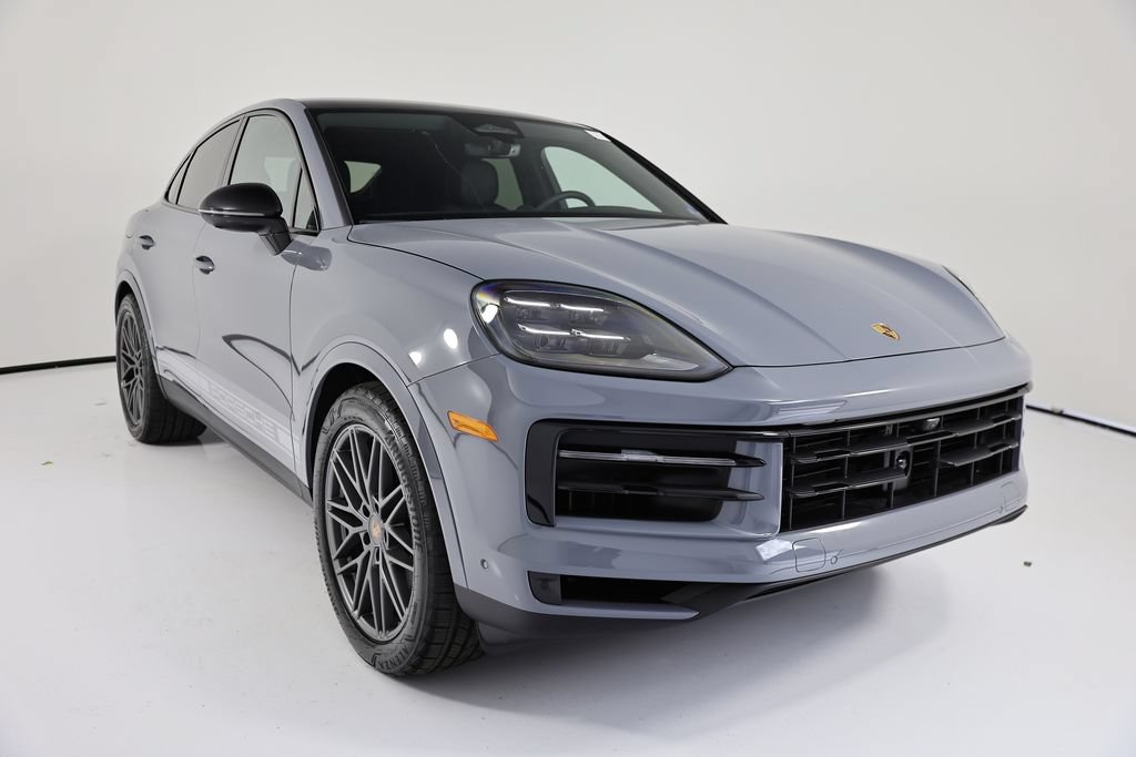 New 2026 Porsche Cayenne Coupe AWD/4WD image 9