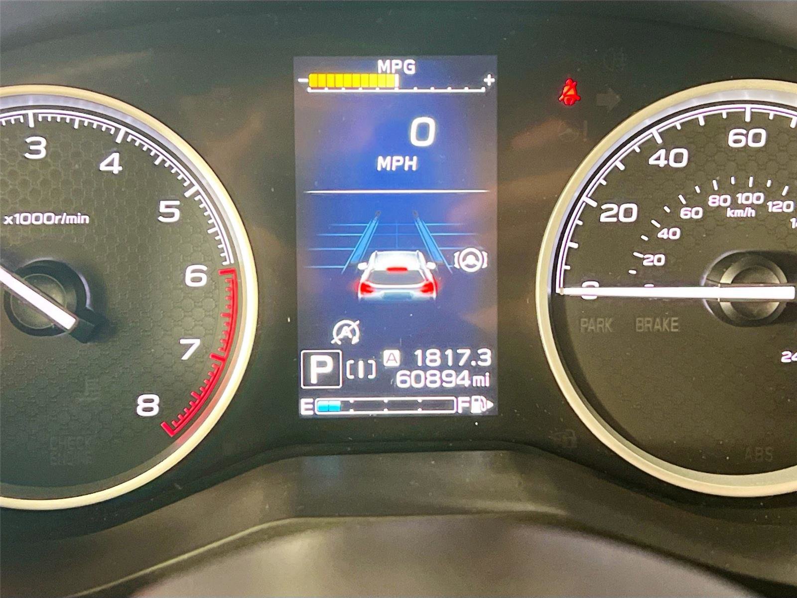 Used 2021 Subaru Forester Limited image 12