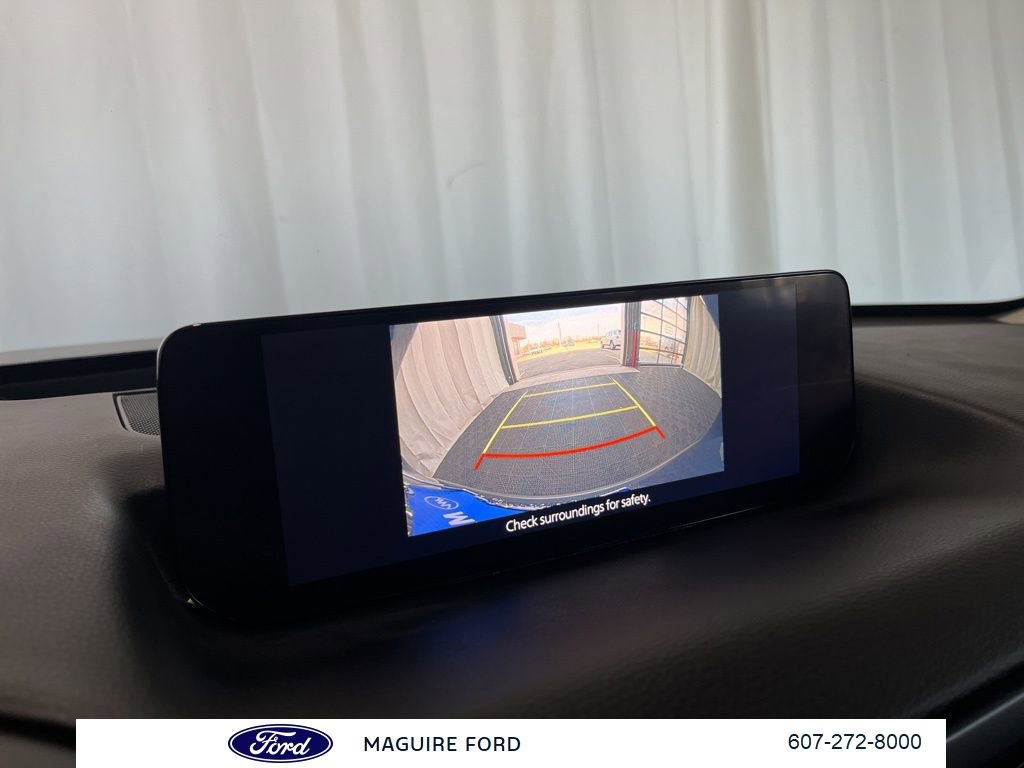 Used 2023 MAZDA CX-50 AWD 2.5 S w/ Premium Plus Pkg image 16