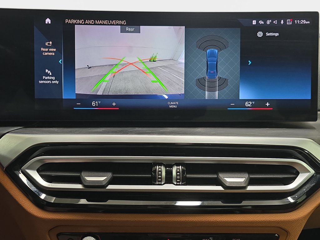 Certified 2023 BMW 330i Sedan w/ Driving Assistance Package RWD image 21