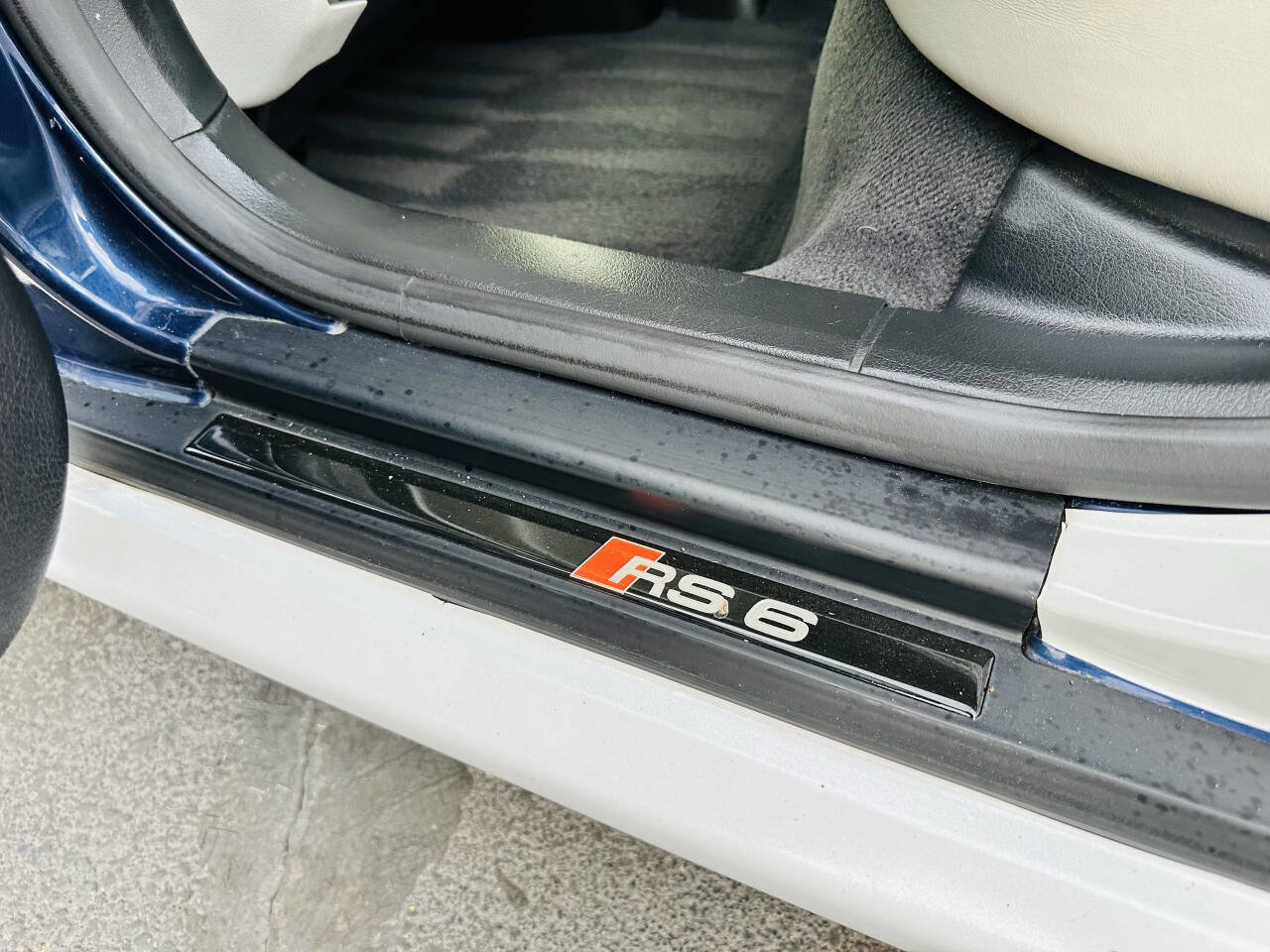 Used 2003 Audi RS 6 image 28