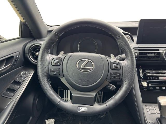 Used 2023 Lexus IS 350 F Sport w/ Navigation Package image 15