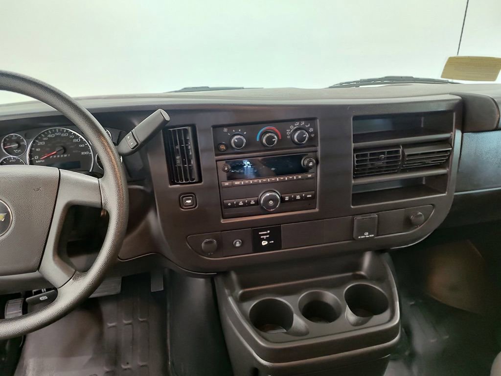 Used 2025 Chevrolet Express 2500 w/ Driver Convenience Package RWD image 16