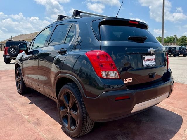 Used 2016 Chevrolet Trax LTZ w/ Midnight Edition AWD/4WD image 7