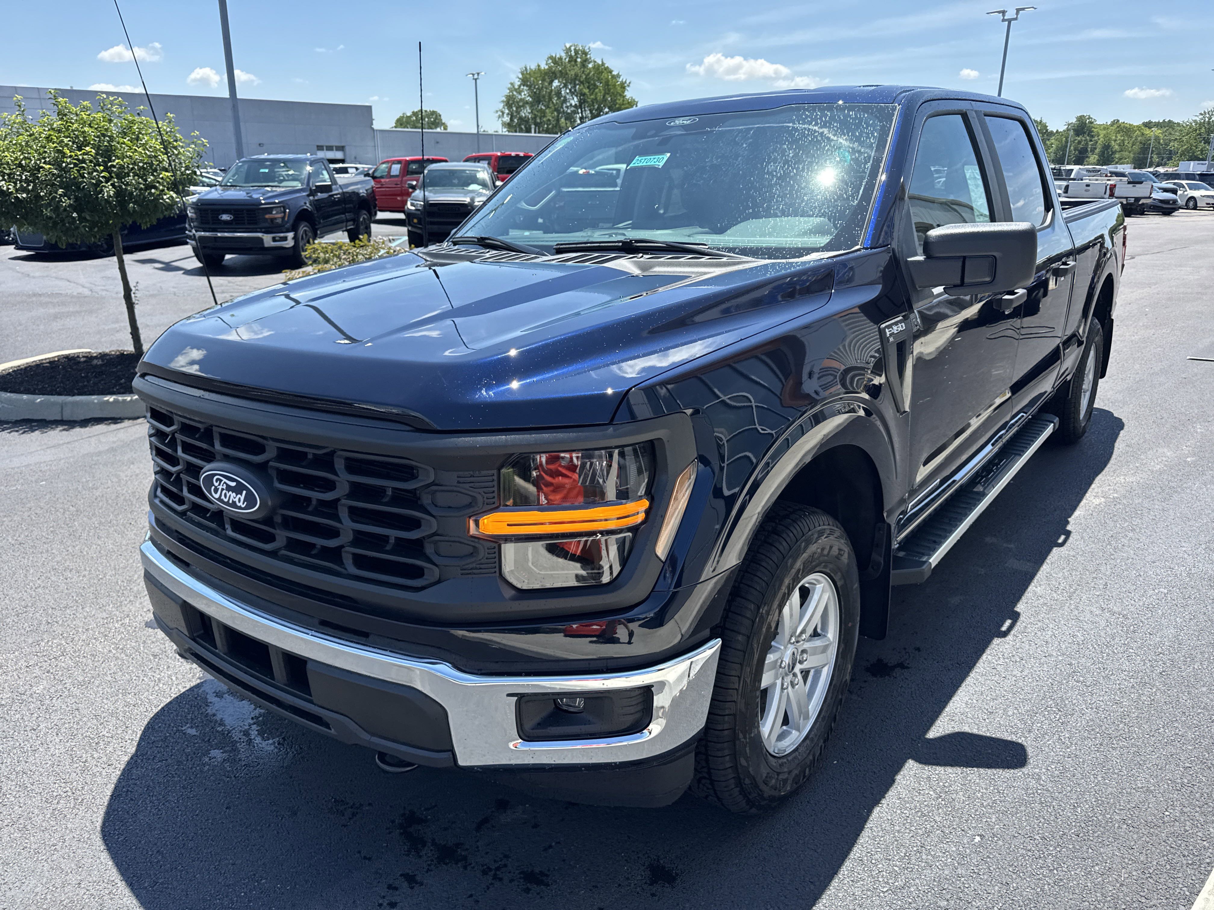 New 2025 Ford F150 XL w/ Equipment Group 104A Hybrid image 7