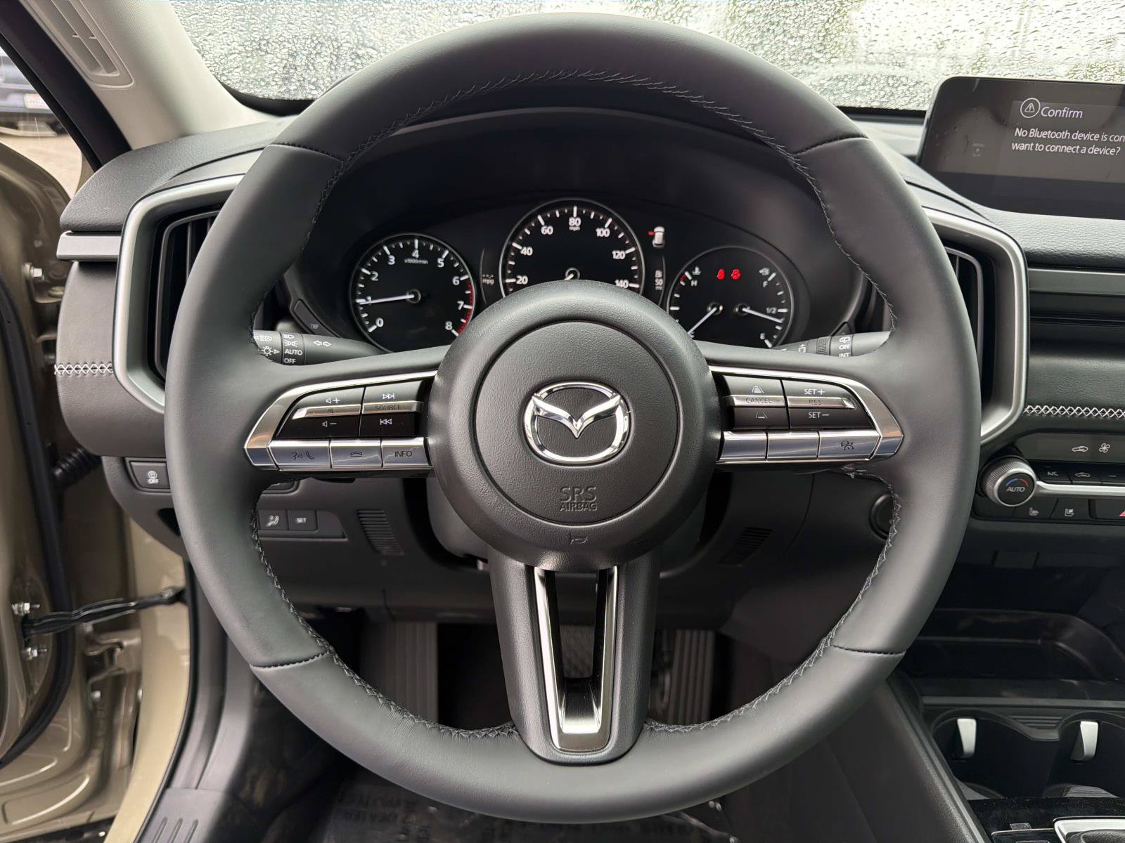 New 2026 MAZDA CX-50 AWD 2.5 S w/ Cargo Package image 8