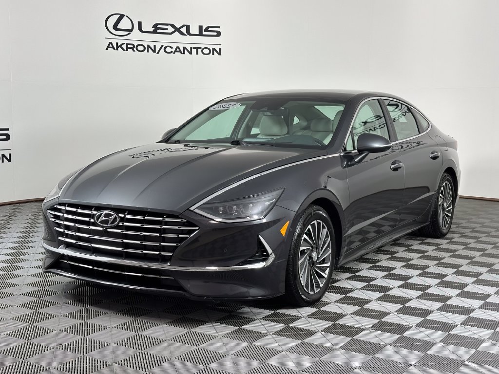 Used 2022 Hyundai Sonata Limited FWD image 10