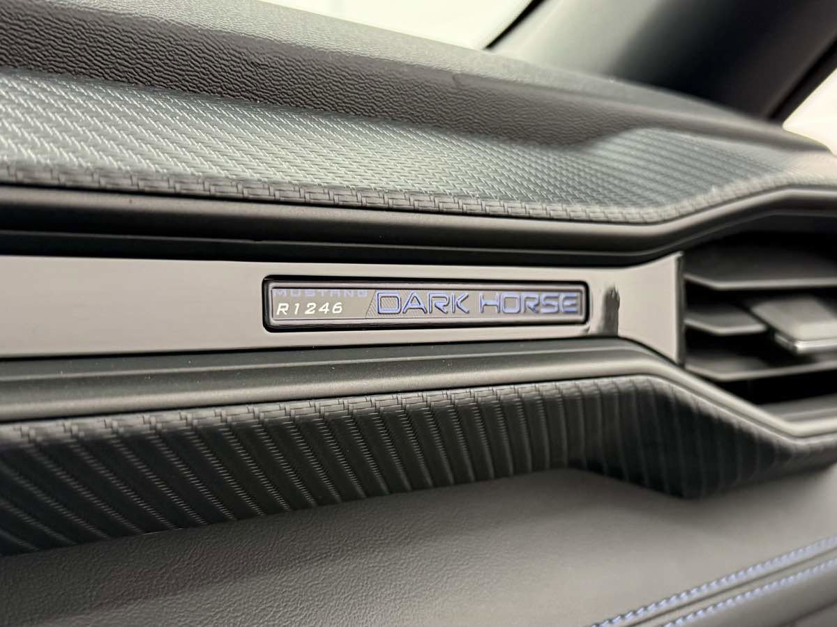 Used 2024 Ford Mustang Dark Horse image 22