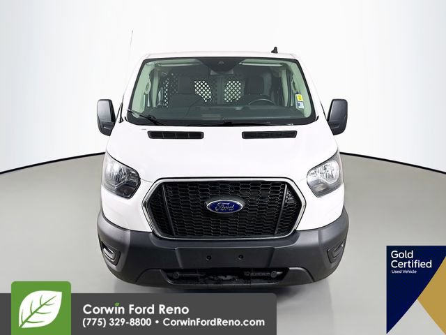 Certified 2023 Ford Transit 250 Low Roof w/ Exterior Upgrade Package image 2