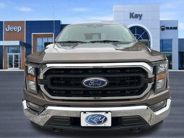 Used 2023 Ford F150 XLT image 3