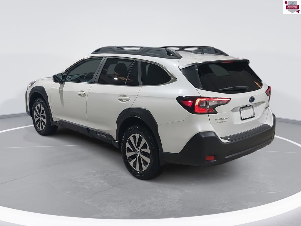 Certified 2025 Subaru Outback Premium w/ Popular Package #1A image 7