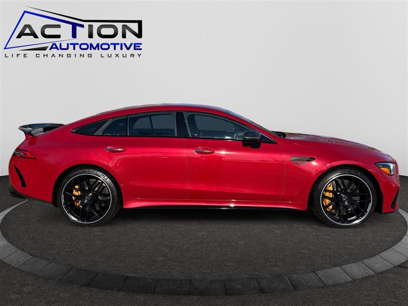 Used 2024 Mercedes-Benz AMG GT 63 S image 9
