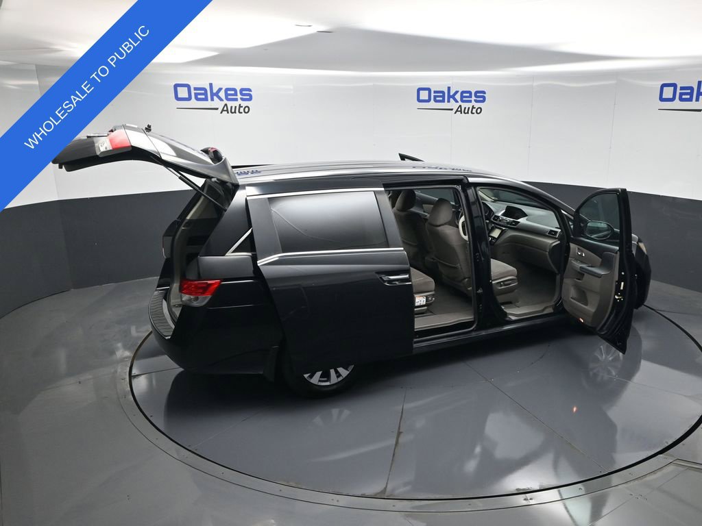 Used 2016 Honda Odyssey EX image 52