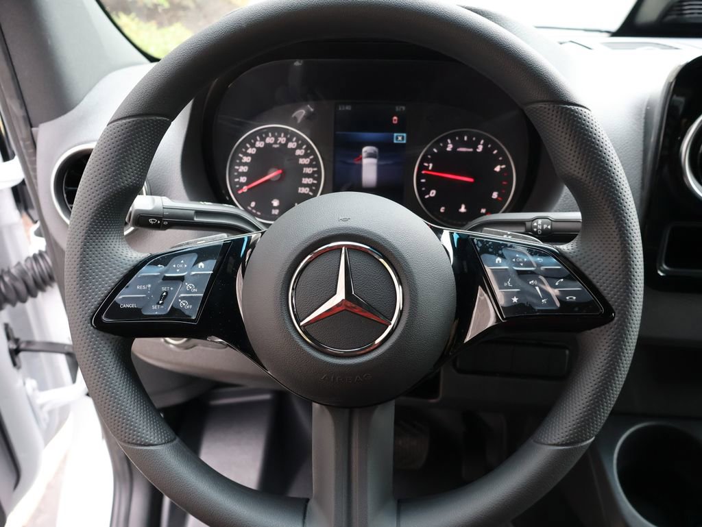 New 2026 Mercedes-Benz Sprinter 144 Cargo image 33