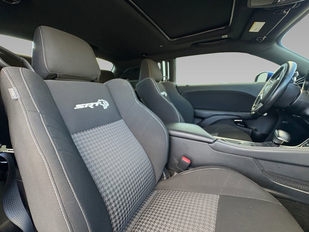 Used 2021 Dodge Challenger SRT Hellcat Redeye image 8