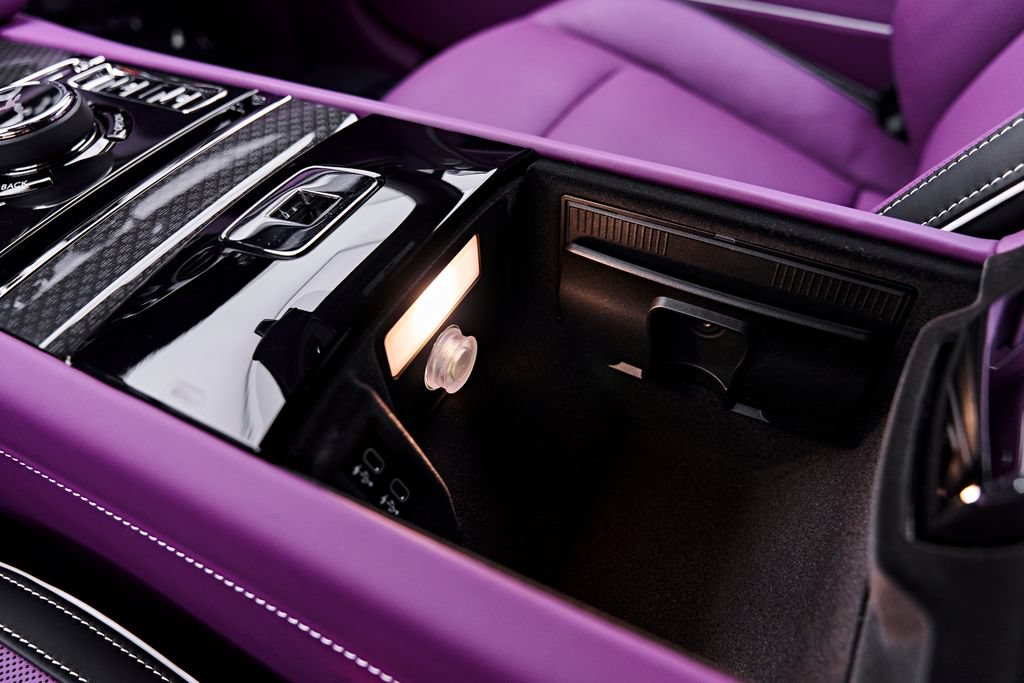 Used 2025 Rolls-Royce Spectre Black Badge AWD/4WD image 84