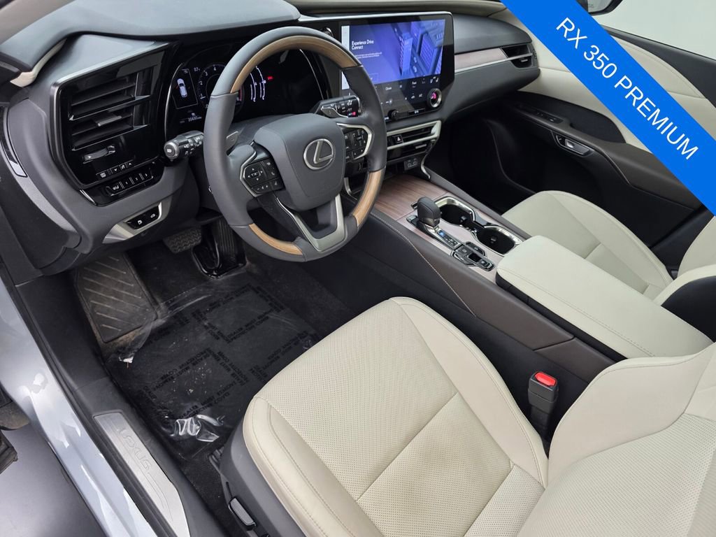 Used 2023 Lexus RX 350 Premium w/ Cold Area Package FWD image 10