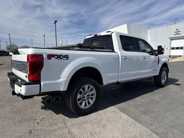 Used 2020 Ford F250 Limited image 6