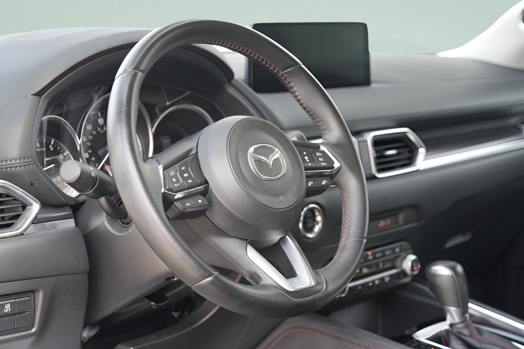 Used 2023 MAZDA CX-5 Carbon Edition AWD/4WD image 25