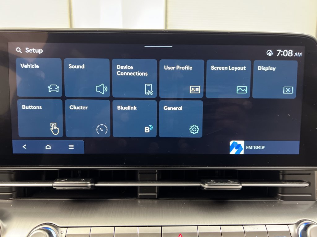 Used 2025 Hyundai Kona SEL FWD image 56