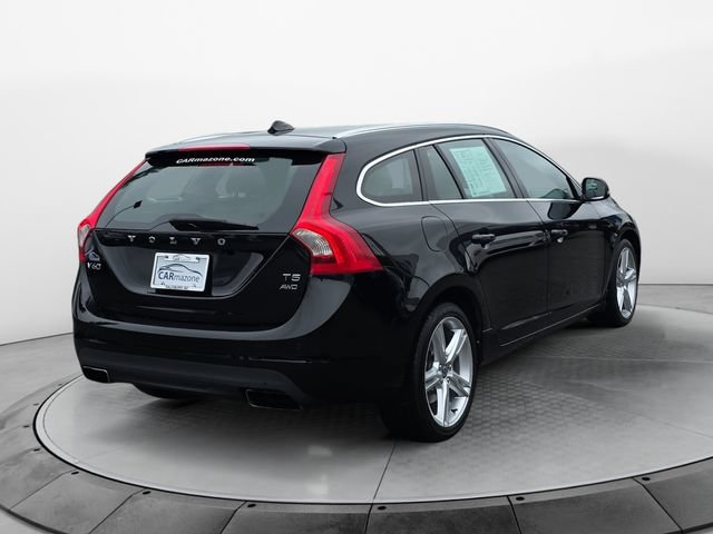 Used 2016 Volvo V60 T5 Premier AWD/4WD image 5