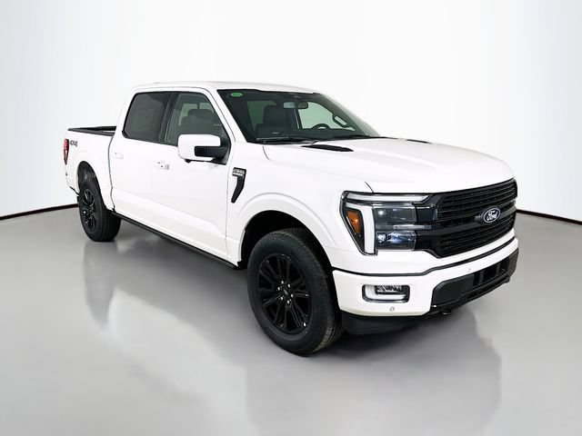New 2026 Ford F150 Platinum w/ Equipment Group 702A High AWD/4WD image 1