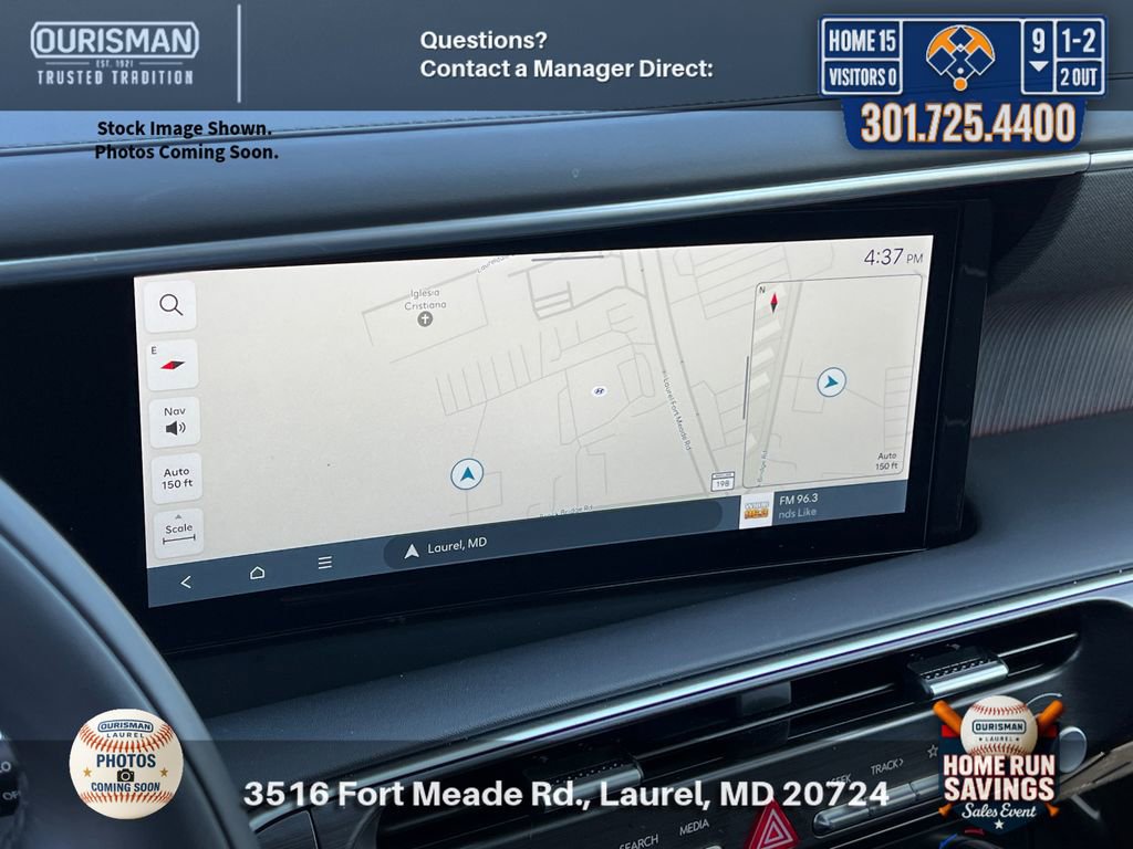 Certified 2026 Hyundai Palisade Calligraphy AWD/4WD image 13