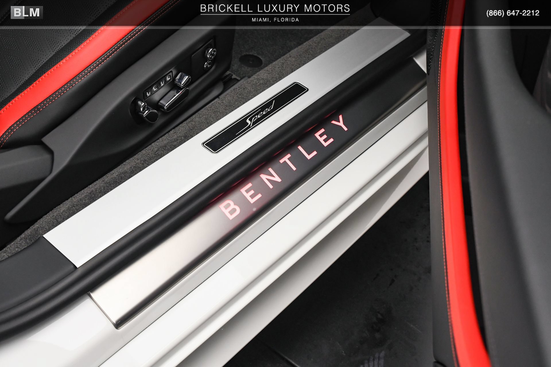 Used 2025 Bentley Continental GT Speed AWD/4WD image 35