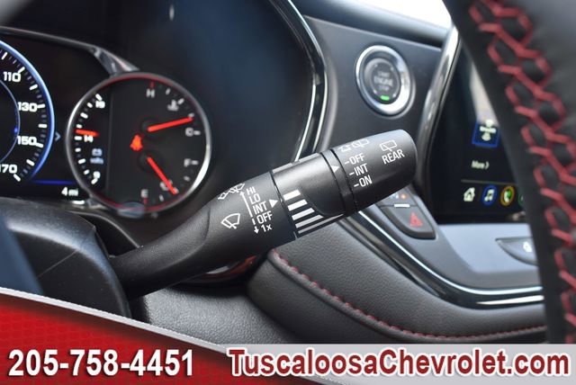 New 2026 Chevrolet Blazer RS FWD image 28