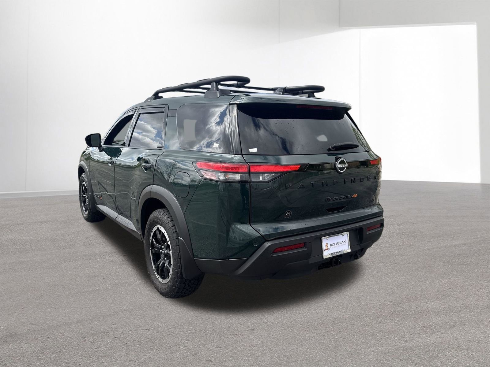 Used 2024 Nissan Pathfinder Rock Creek image 29