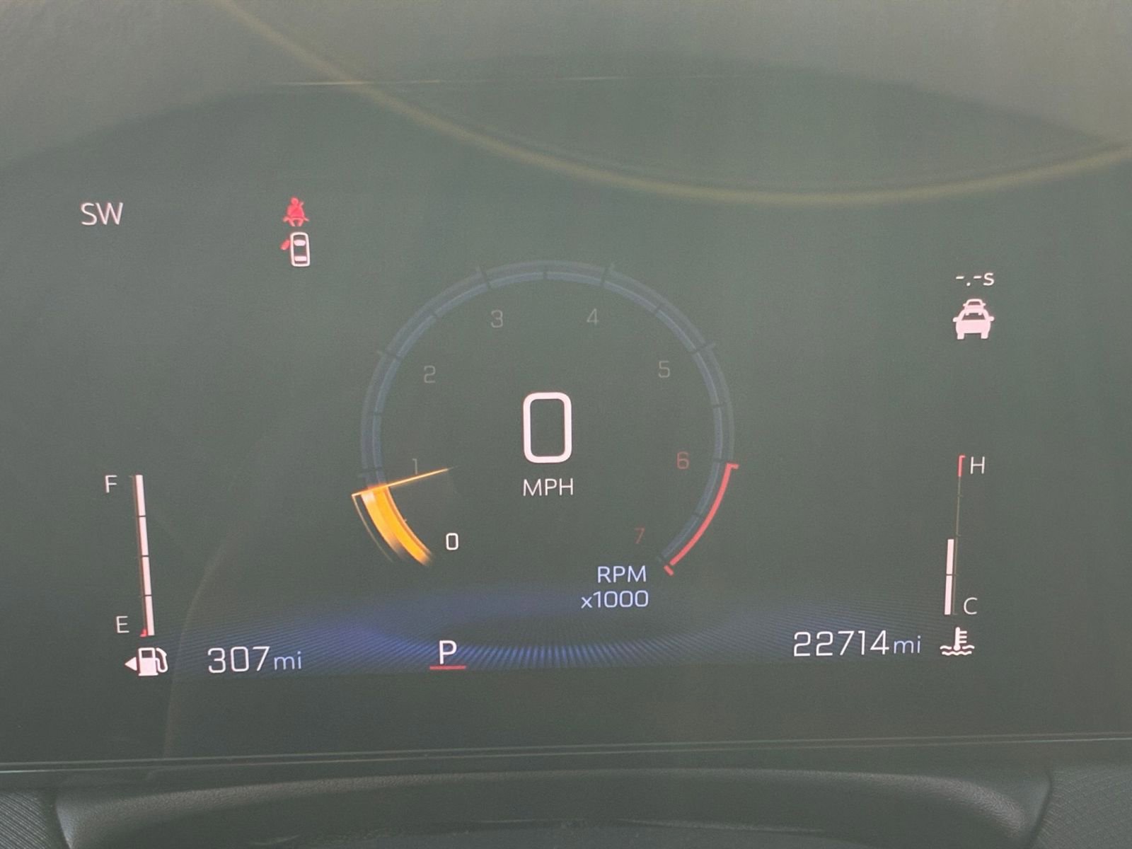 Used 2025 Chevrolet TrailBlazer LT image 39