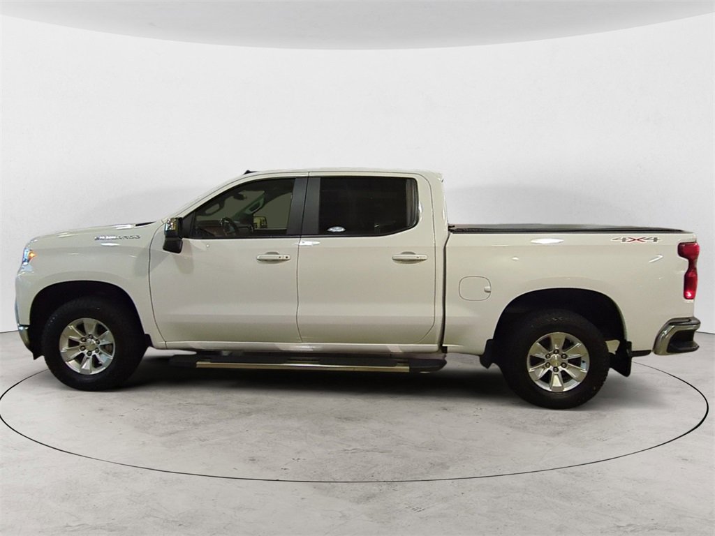 Used 2019 Chevrolet Silverado 1500 LT w/ All-Star Edition image 2