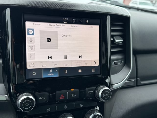 New 2026 RAM 1500 Big Horn w/ Night Edition AWD/4WD image 16