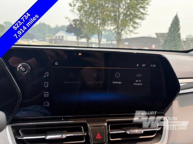 Used 2026 Chevrolet TrailBlazer LT FWD image 18