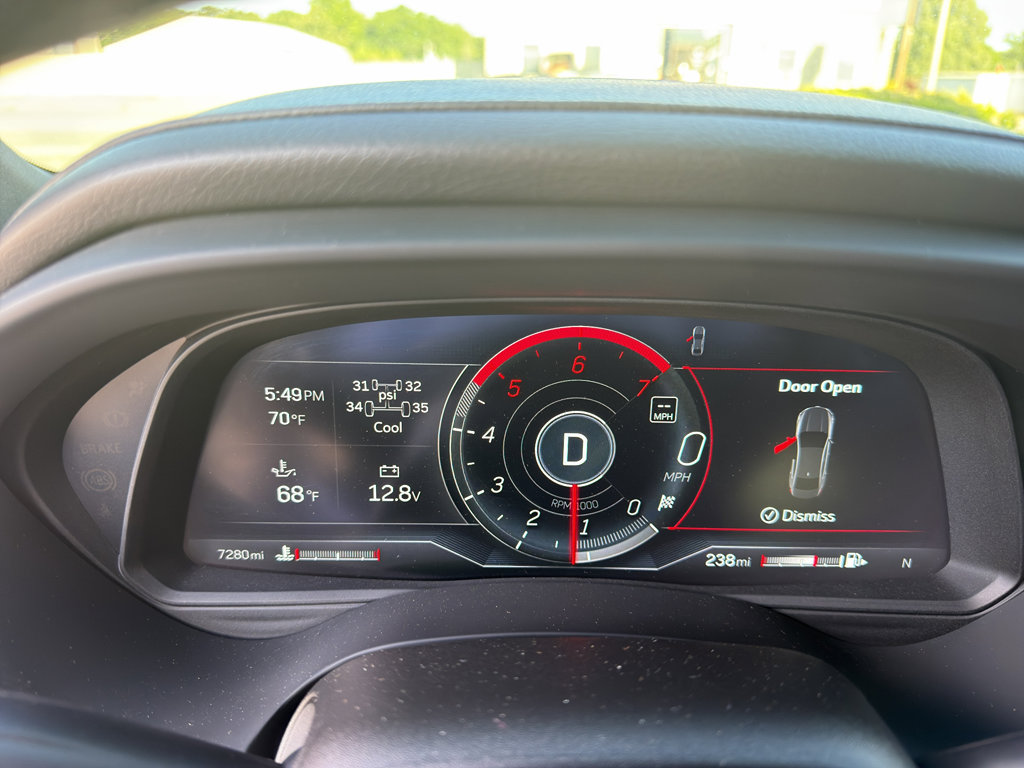 Used 2025 Cadillac CT4 Sport AWD/4WD image 16