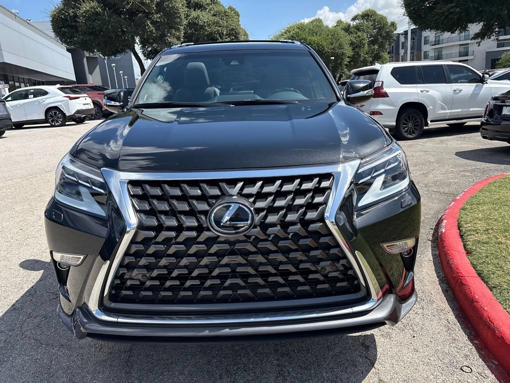 Certified 2023 Lexus GX 460 Premium w/ Accessory Package AWD/4WD image 8