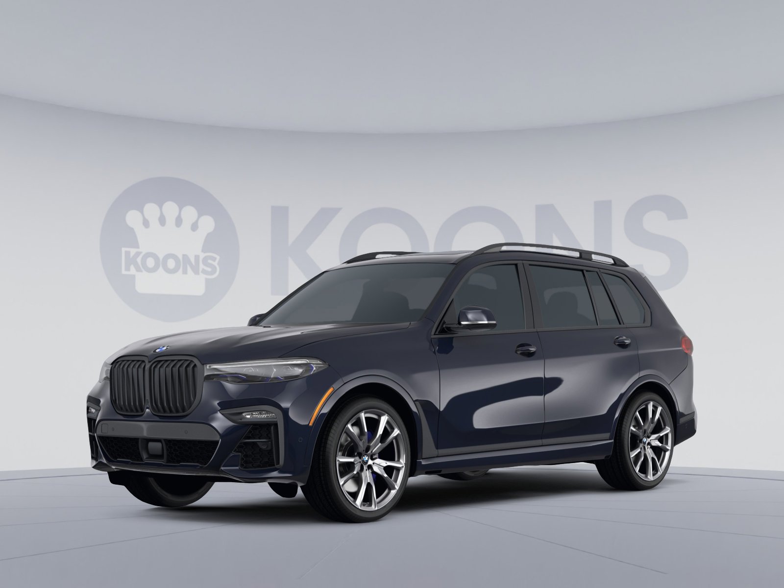 Used 2021 BMW X7 M50i w/ Dynamic Handling Package