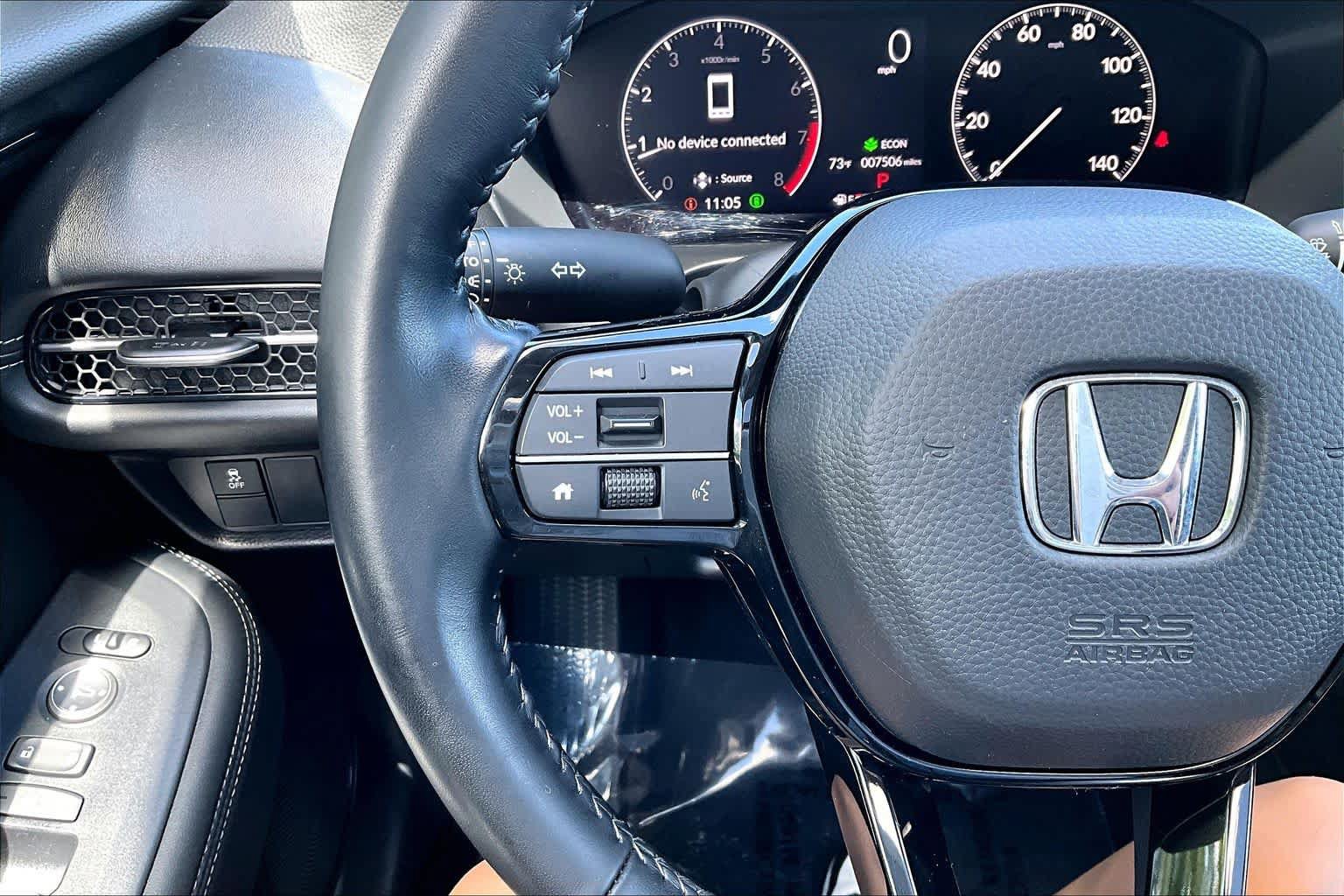Used 2025 Honda HR-V EX-L image 24
