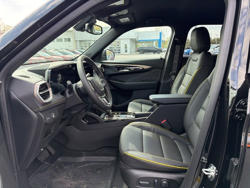 New 2026 Chevrolet TrailBlazer ACTIV FWD image 5