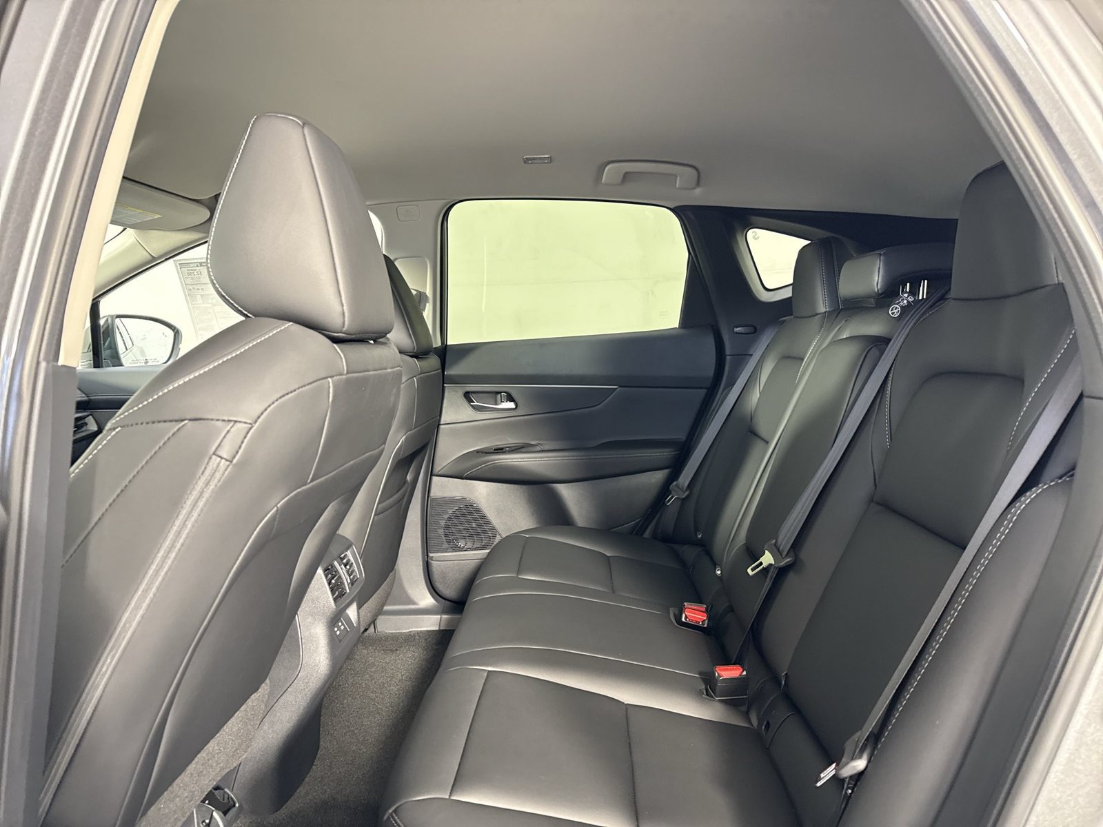 New 2026 Nissan Murano SV AWD/4WD image 21