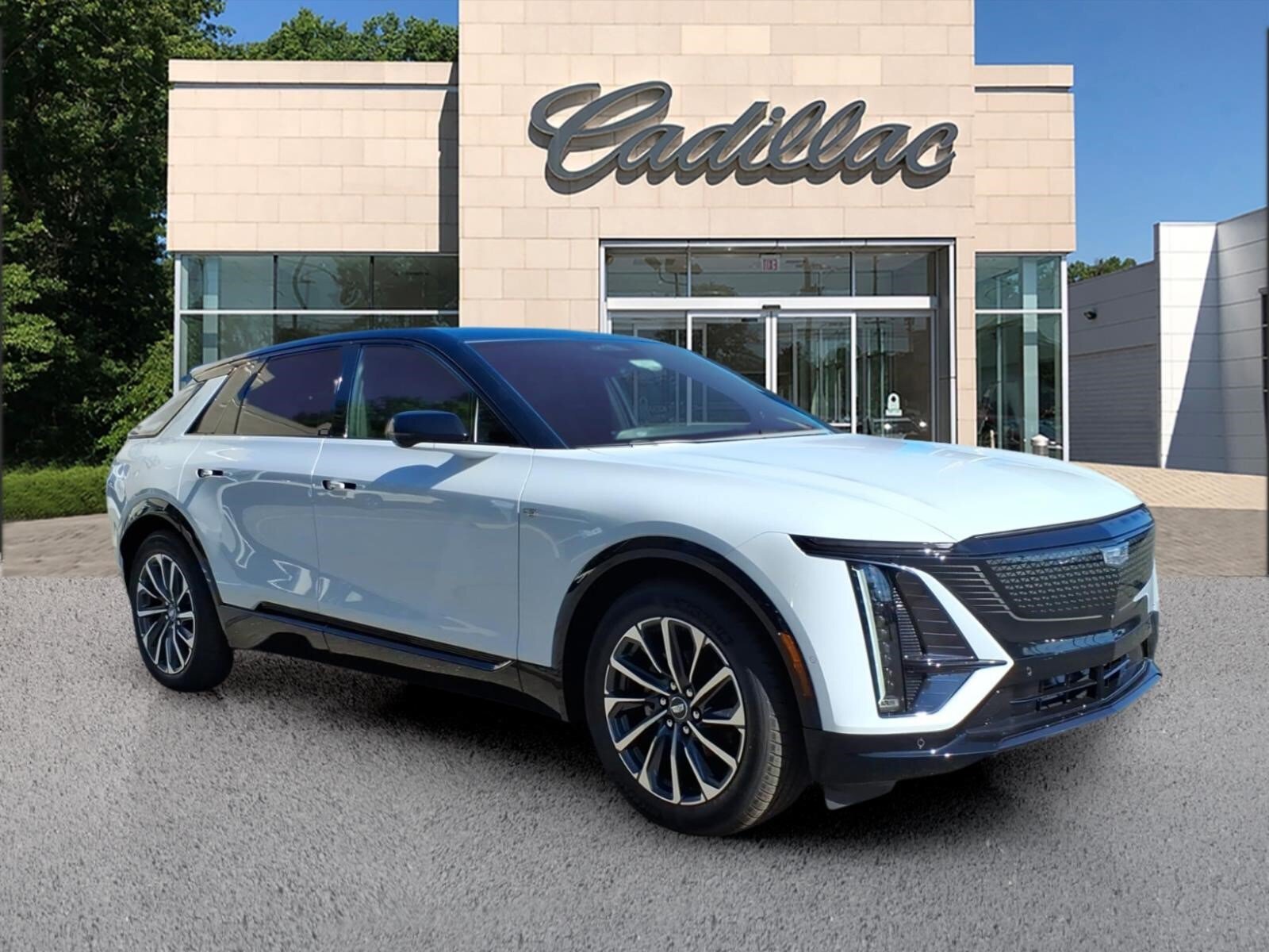 New 2027 Cadillac Lyriq Sport RWD image 7