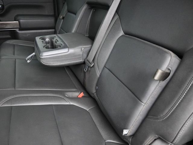 Used 2023 Chevrolet Silverado 2500 LTZ image 21