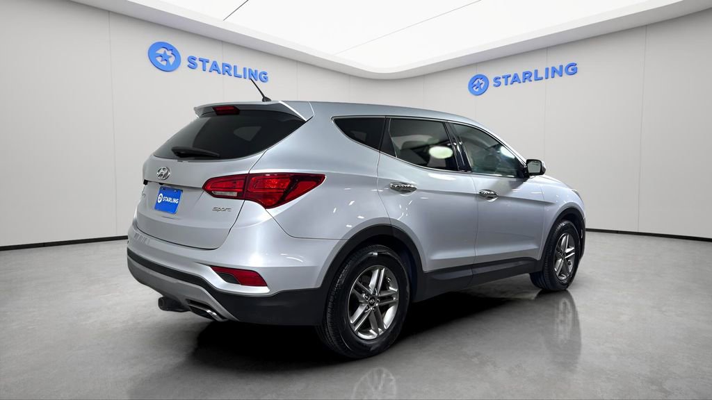 Used 2018 Hyundai Santa Fe Sport image 9